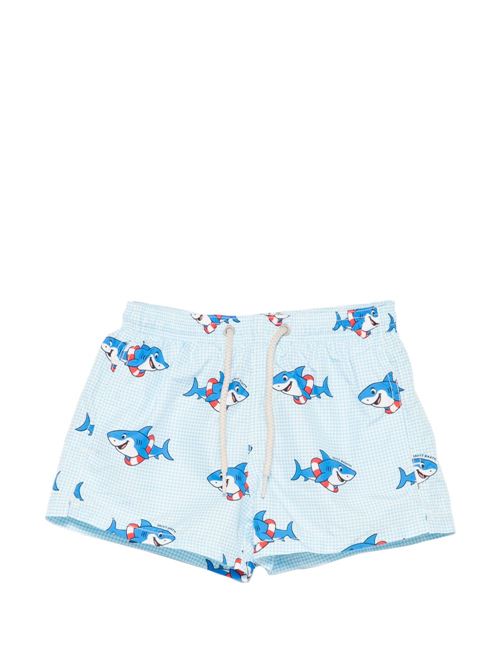 Costume bambino boxer Jean MC2 SAINT BARTH Kids | JEAN LIGHTING02032L